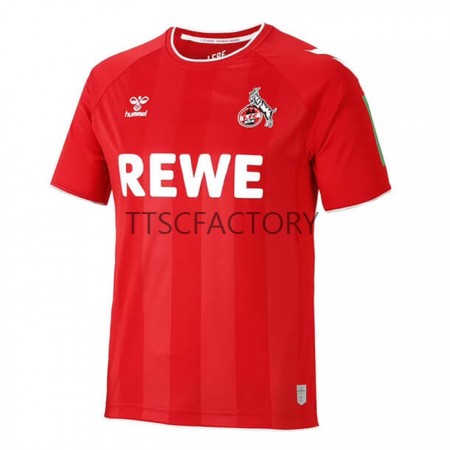 Fußballtrikots FC Köln 2022-2023 Kurzarm Auswärts-trikot kaufen